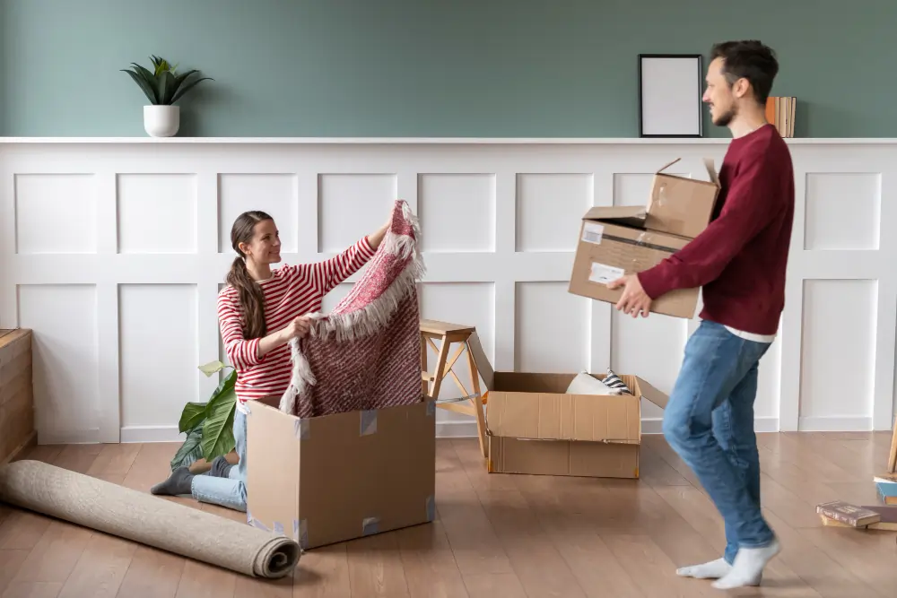 Domestic Moving-PRS